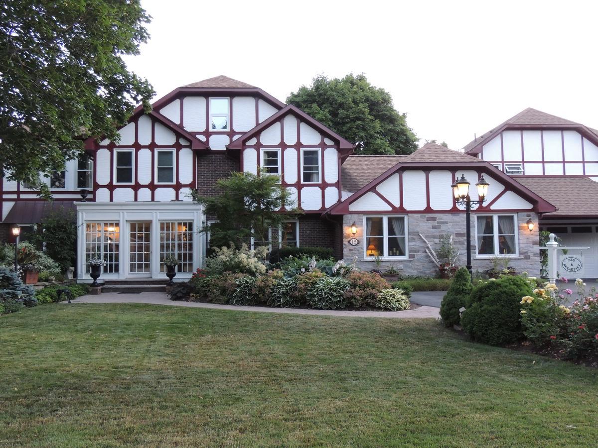 Niagara-on-the-Lake Ranger'S Retreat Bed & Breakfast المظهر الخارجي الصورة